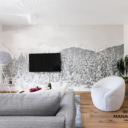 Apartmán Ariondaz Campanule - Spacieux Vue Vallee Mae-6814 *