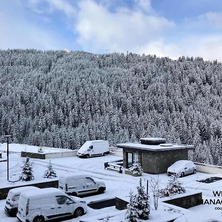 Ariondaz Campanule - Spacieux Vue Vallee Mae-6814 Apartmán Courchevel