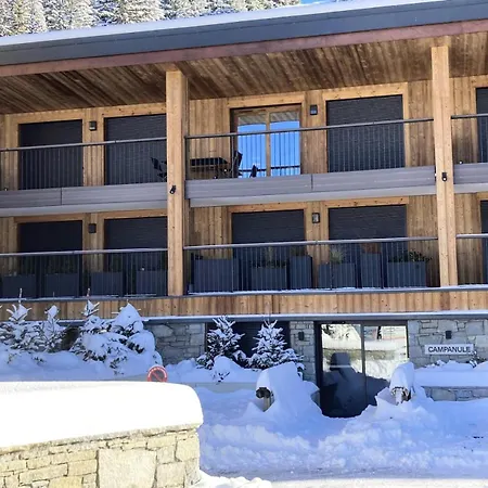 Apartmán Ariondaz Campanule - Spacieux Vue Vallee Mae-6814