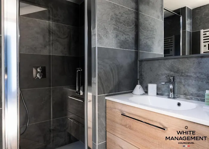 Ariondaz Campanule - Spacieux Vue Vallee Mae-6814 * Courchevel