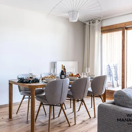 Résidence Ariondaz Campanule - Spacieux Vue Vallée Mae-6814 *