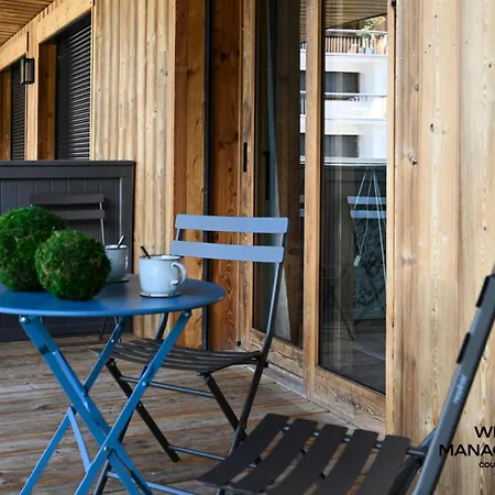 Appartement Résidence Ariondaz Campanule - Spacieux Vue Vallée Mae-6814