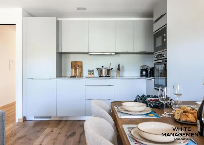 Ariondaz Campanule - Spacieux Vue Vallee Mae-6814 Daire