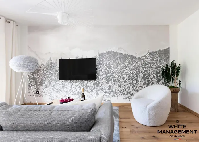 Daire Ariondaz Campanule - Spacieux Vue Vallee Mae-6814 *